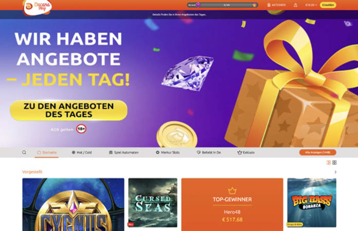 Bacanaplay código bónus