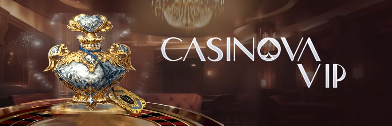 Casinova online casino