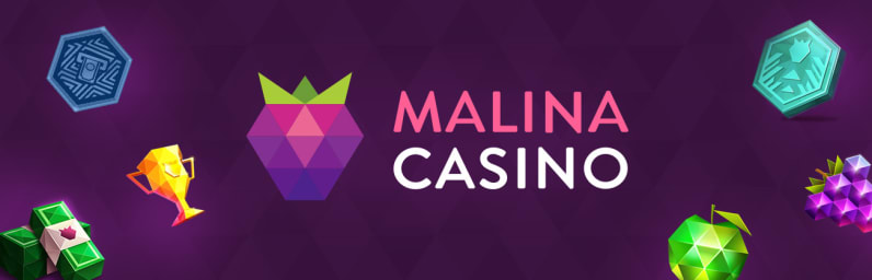 Malina Casino Teaser