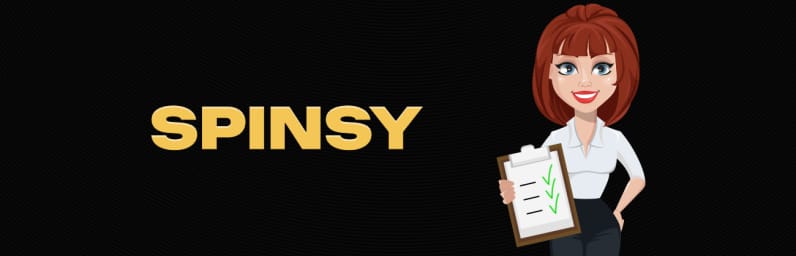 Logo Spinsy Casino