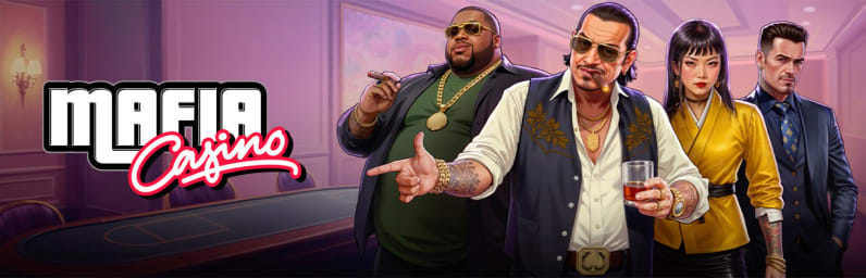 Mafia Casino Teaser-Bild