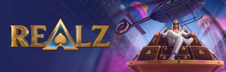 Realz Casino bemutató kép