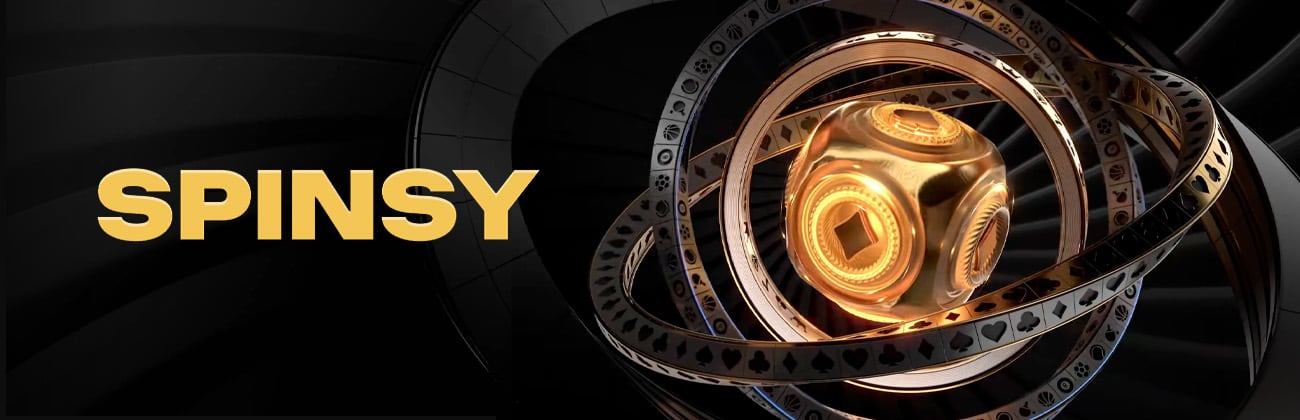 Spinsy Casino Teaser